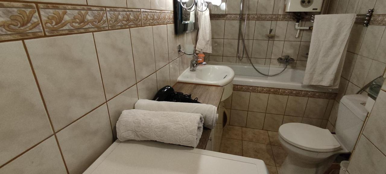 Cozy Apartament Krakow Kazimierz Appartamento Esterno foto