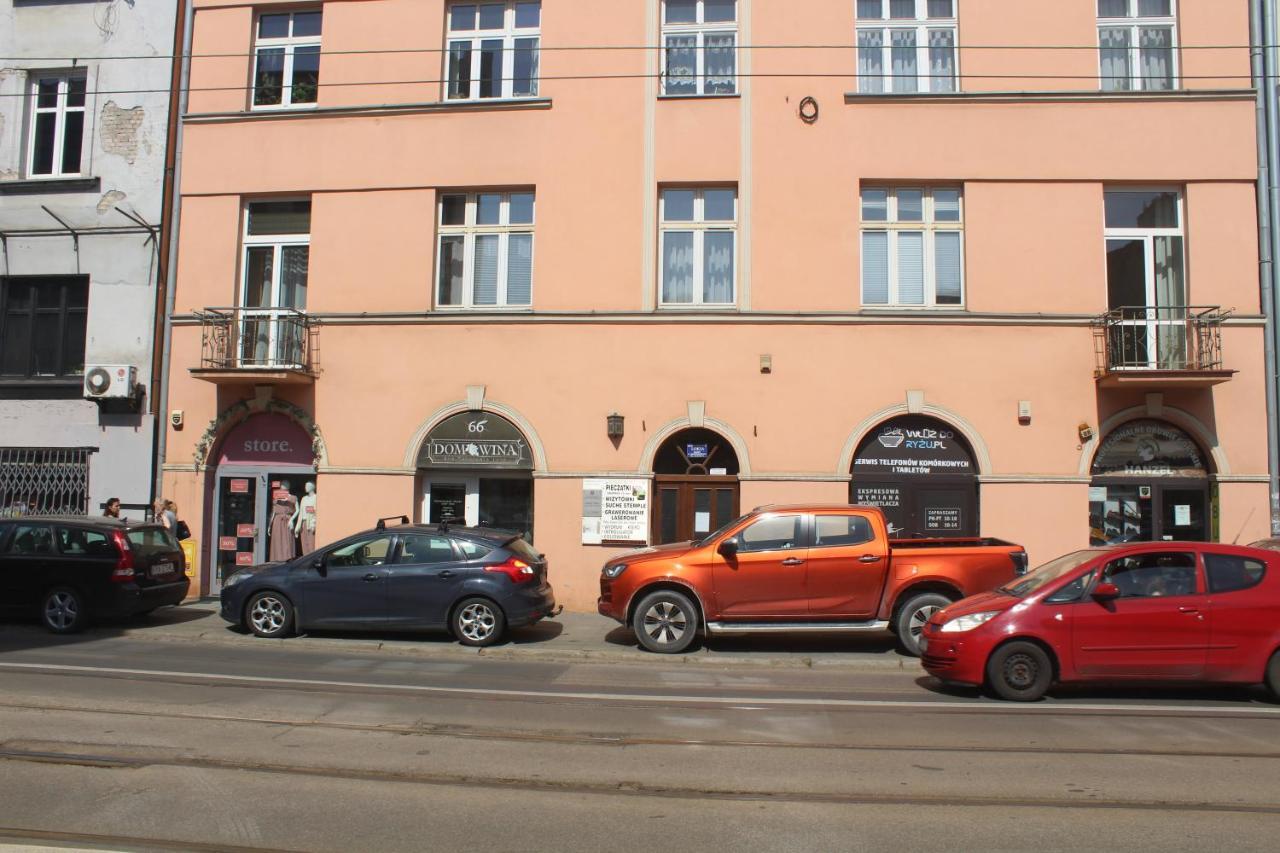 Cozy Apartament Krakow Kazimierz Appartamento Esterno foto