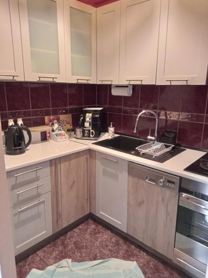 Cozy Apartament Krakow Kazimierz Appartamento Esterno foto
